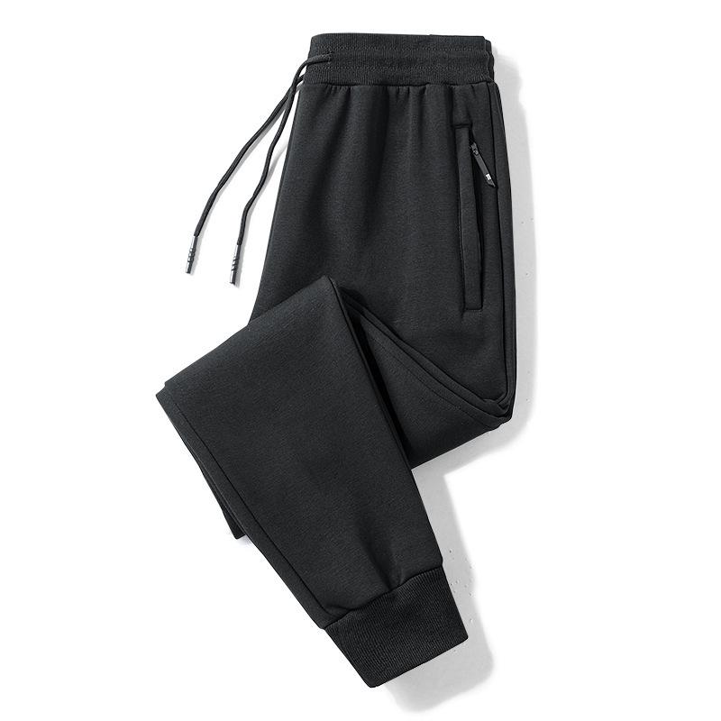 2023 Autumn/Winter Men's Plus Size Slim Fit Camouflage Jogger Sports Pants