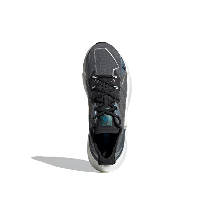 Adidas X9000L4 Heat.RDY Blue Oxide Silver Metallic Unisex Sneakers Grey Core-Black FY0782