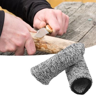10Pcs Separate Cut Resistant Finger-cutting Gloves High-strength Polyethylene Avoid Hurting Finger-cutting Protector for