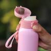 Mini ceașcă termos 200 ml/360 ml ceașcă de buzunar ceașcă de cafea termică din oțel inoxidabil Balon cu vid, sticlă izolată cu apă caldă, cadou pentru copii