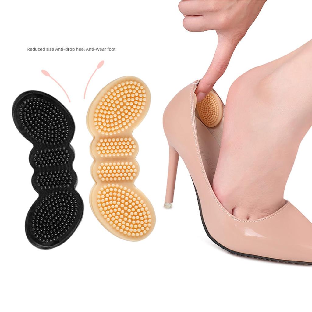 silicone heel grips