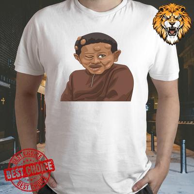 Camiseta Martin Lawrence Espancada S-3XL