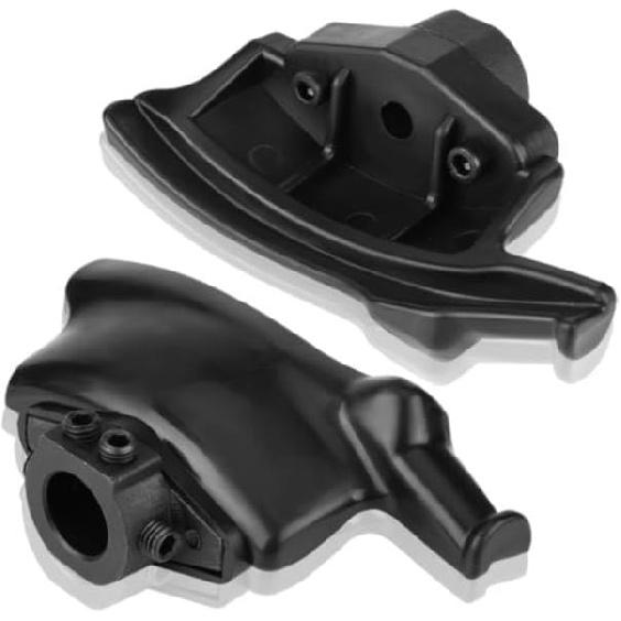 1Pc Black Tire Changer Demount Duck Head Tire Replacement Duckhead Machine Changer Parts Duck Head 28mm