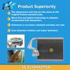 FMM Air Conditioner AC Evaporator Core for Changan Lifan Fosion Size 235x183x60mm