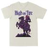 High On Fire Band White T-shirt Unisex Tee All Sizes S To 5Xl 2F68