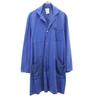 Setex 70s Vintage Euro Work Work Chester Coat Blue Men's Used