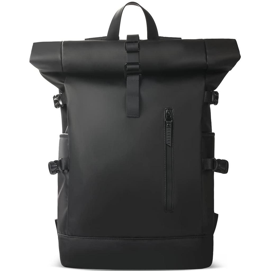 Men's Expandable Waterproof Laptop Backpack - School, Sports, Fashion, Commuting, Business, Photography