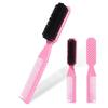2 In 1 Neck Duster Broken Remove Comb Brush Hair Styling Hair Cleanup Salon Tool