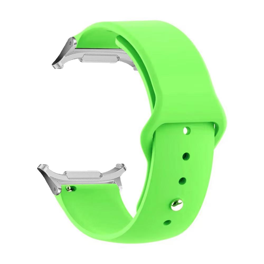 Strap For Samsung Galaxy Watch Ultra Smartwatch Silicone Belt Wristband Bracelet Galaxy Watch 7 Ultra 47mm Band