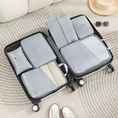 Li Shen Travel Organizer Compression Bag Set