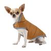 Fashion Thickned Puppy Cat Clothes Windproof Cold Proof Warm Coat Reversible Soft Jacket Pet Supplies