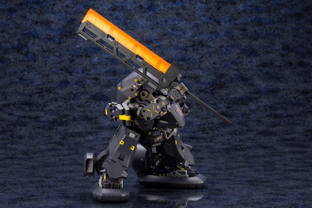 Kotobukiya Hexa Gear Bulkarm Approximately 170mm Scale Plastic Model Lumberjack, Tall, 1/24 Kit.