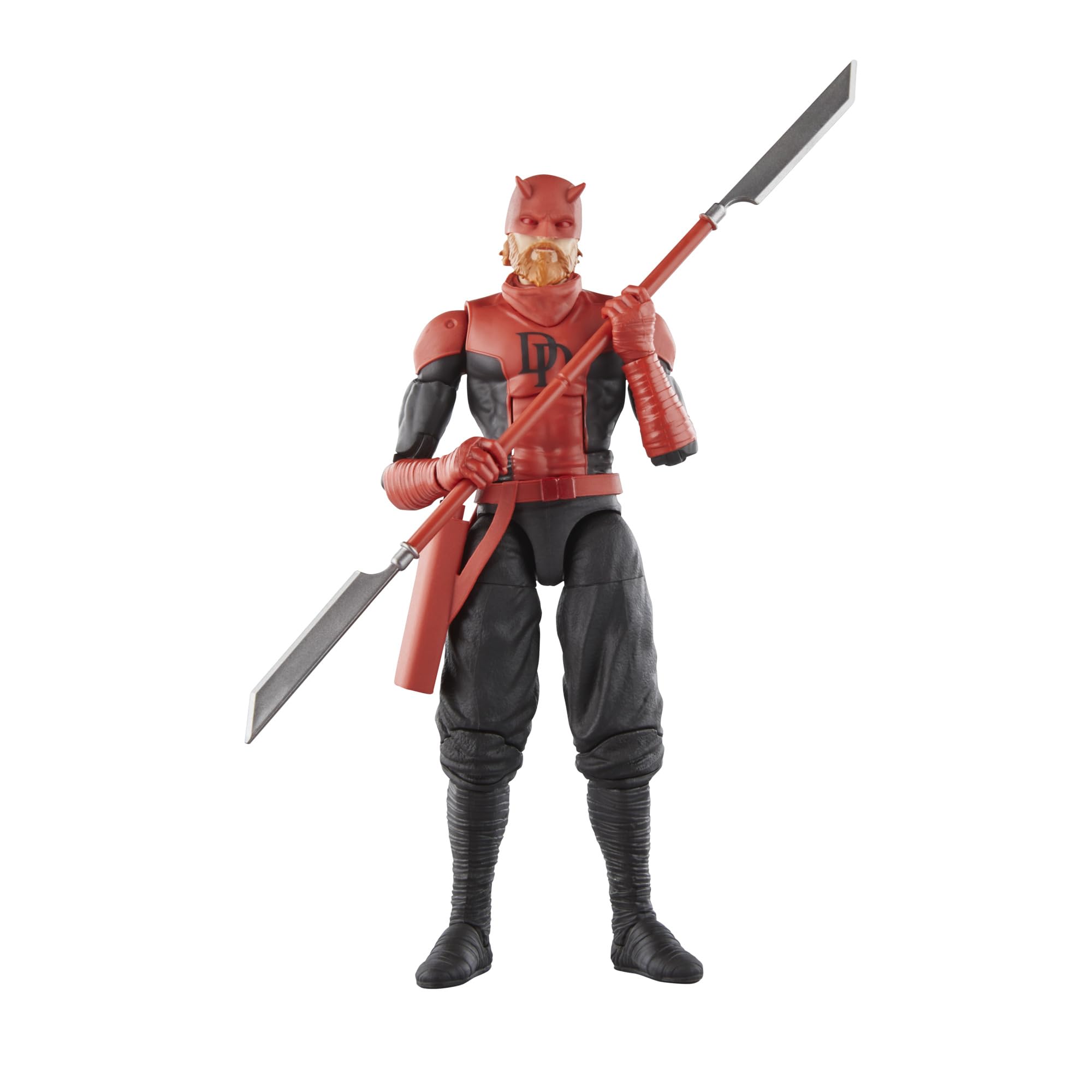 Hasbro Marvel Legends Серия Сорвиголова, Marvel Knights Комиксы 6-дюймовый (15 см) Фигурка, Фигурка Marvel Legends F6621, Оригинальная
