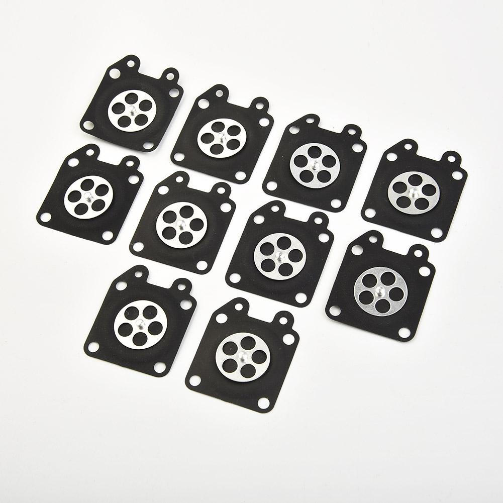 10X Black Carburetor Metering Diaphragm For 95-526, 95-526-9, 95-526-9-8