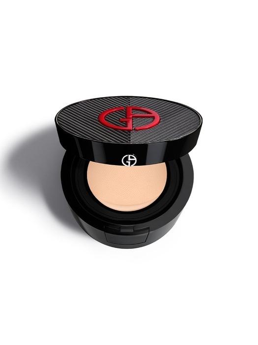 GIORGIO ARMANI NEW Power Fabric Longwear Weightless Cushion Case