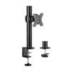 Support D'écran Plat - LOGILINK - BP0103 - 81,3 Cm (32'') - Pince - Charge Max 9 Kg