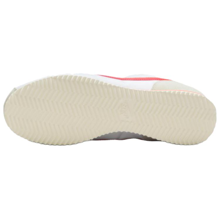 Nike Cortez Textile Women's White Picante Red Sail Summit White DZ2795-104