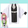 Atemberaubendes Demon Slayer Kimetsu No Yaiba Kanroji Mitsuri Cosplay Kostüm Outfit Für Enthusiasten