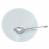 TMG Supply Stainless Steel Ramen Spoon (Mirror Finish) Silver