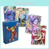 Dragon Ball Flash Card Collection With Copper Material For Play And Gift Use