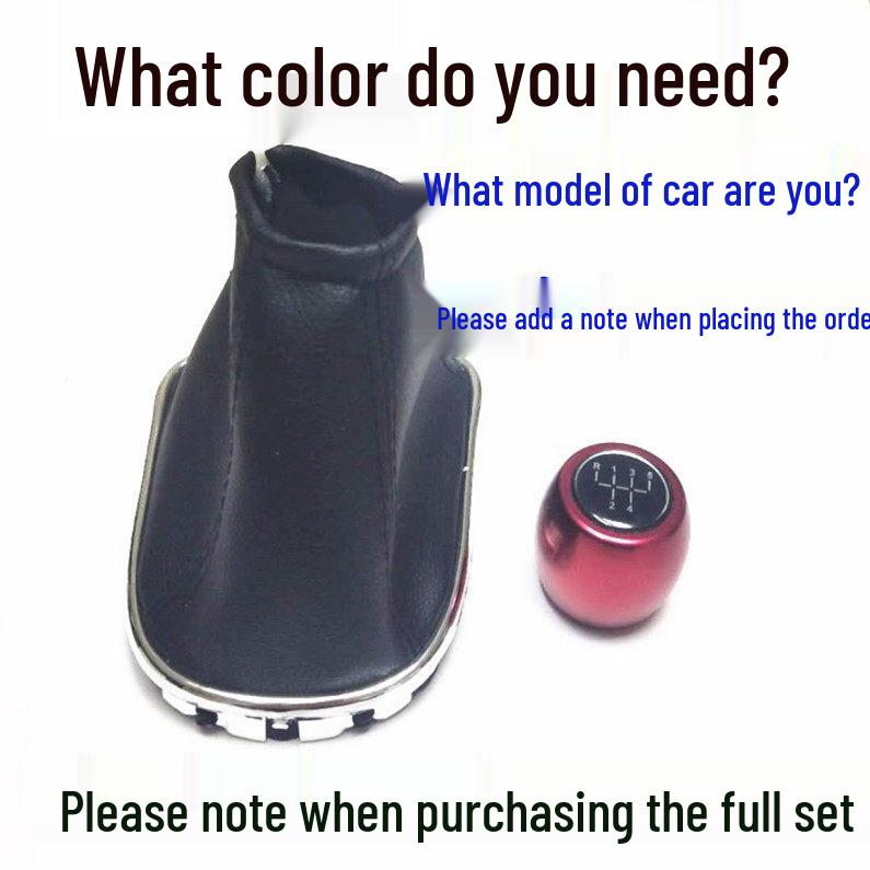 Upgraded Gear Shift Knob for Cruze, Excelle, Forte, Aveo, Baojun