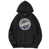 Unisex Grandpa the Man the Myth the Legend Graphic Hoodie Pullover Sweatshirt Sports Printed Sweater for All Ages