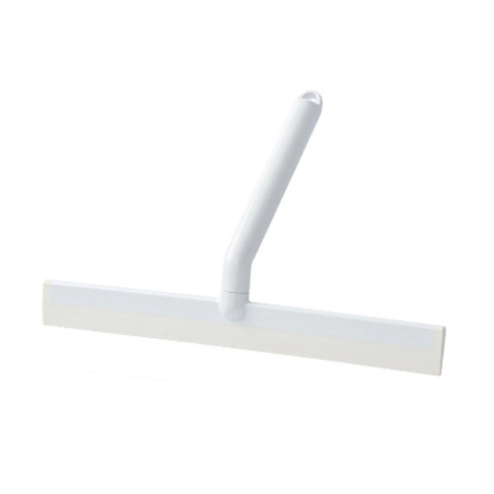 

Shower Mirror Window Glass Wiper Squeegee Stainless Steel Shower Scraper Anti-skid Handle Corrosion Resistance for Bathroom Tool