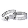 CNMF 304 Stainless Steel Hose Clamps