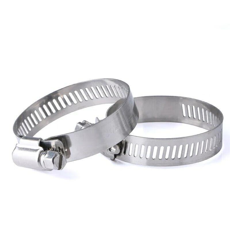 CNMF 304 Stainless Steel Hose Clamps