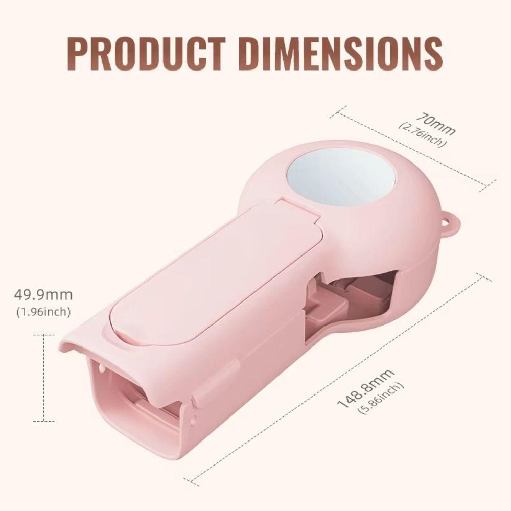 Lens Filter Compartment Flip Protective Case for DJI Osmo Pocket 4 Gimbal Camera Accessories