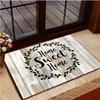 Home Sweet Home Carpet for Living Room Bedroom Rug Door Kitchen Unslip Floor Mats Birthday gift photography props Alfombra Rug