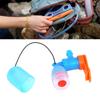 Outdoor Water Reservoir Quickly Release Valves Hydratation Bag Bites Valves for Cycling Hiking and Mountaineering