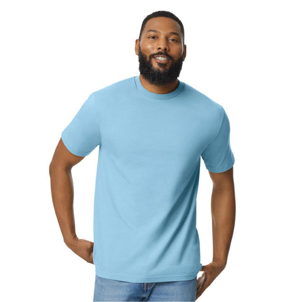Gildan Unisex Erwachsenen Softstyle Mittelschweres T-Shirt