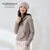 Mark Fairwhale Women's Full-Zip Sweatshirt