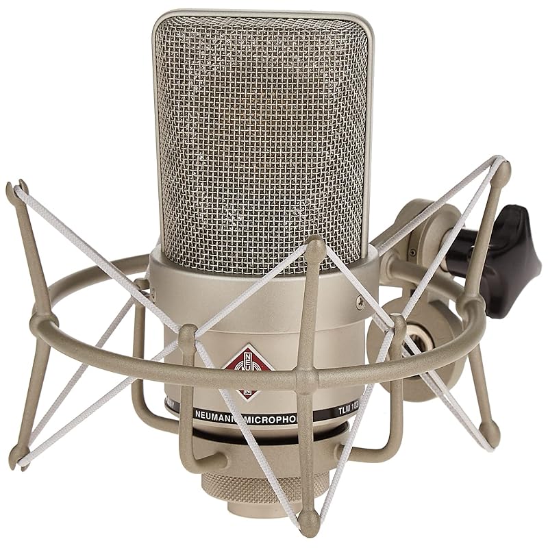 

Neumann neumann TLM 103 STUDIO SET large diaphragm EA1 Paper package [] 008545 nickel