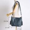 Head Layer Cow Leather Women's Genuine Leather Shoulder Bag, Ladies' Large Capacity Handbag, Underarm High Quality Casual Tote