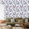 Beautiful Butterflies Wallpaper for Living Room and Bedroom 50x1000