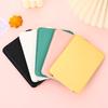 Folding Makeup Mirror Portable Pocket Makeup Mirror Single-side Creative