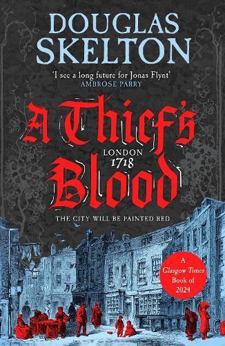A Thiefs Blood by Douglas Skelton Paperback Book 9781804367384