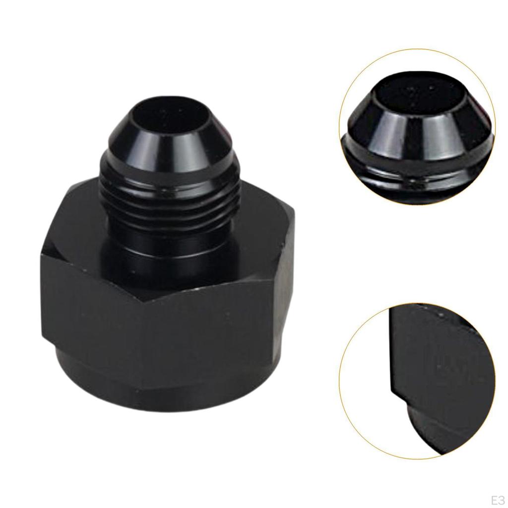 Female To Male Reducer Adapter Metal Sturdy Repair Parts Repalcement