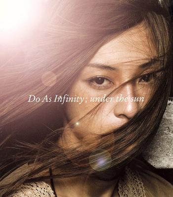 CD DO AS INFINITY - Under The Sun / Under The Moon AVCD30359 Avex Trax 2002 Japan ObiRock Used