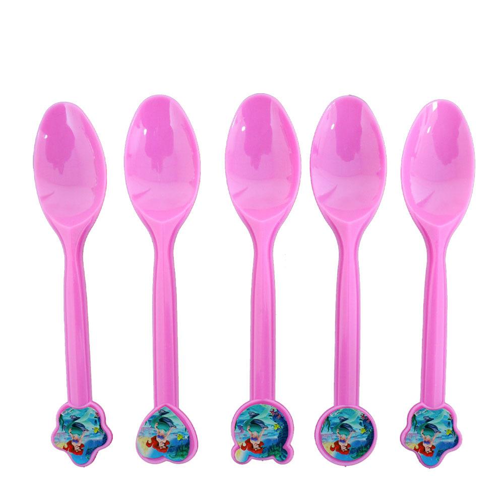 Birthday Party Supplies Disposable Tableware Paper Plates Paper Cups Paper Towels Girls Birthday Party Decoration Environmental Protection