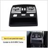 Compatible Air Conditioning Vent Panel Frame for BMW 7 Series F01/F02 Rear Row