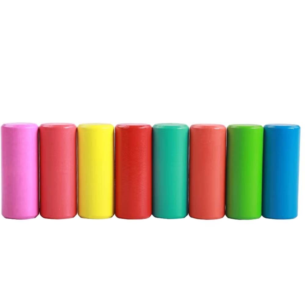 Fine Motor Training Wooden Hammer Toy Color Cognition Early Education Toy Montessori Toy  Preschool