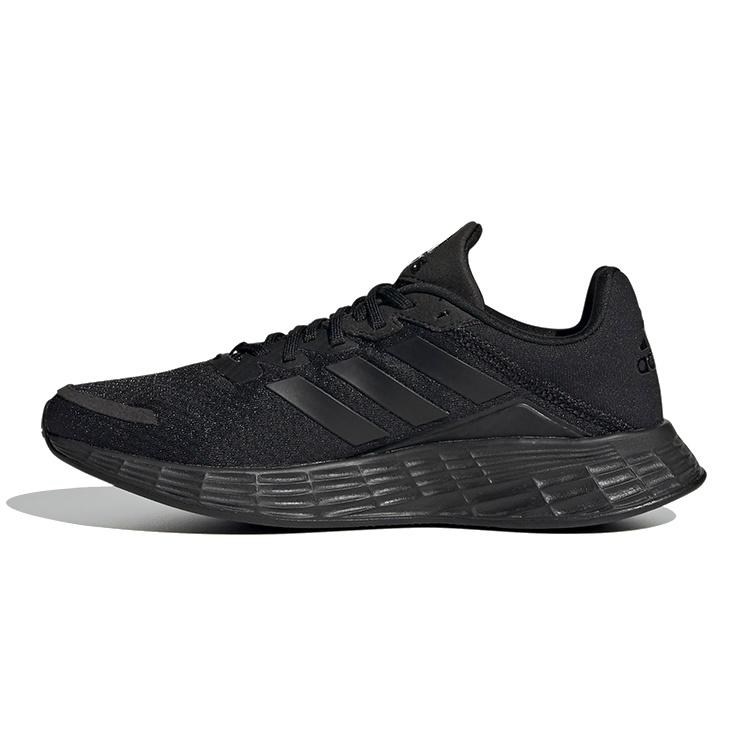 (GS) adidas Duramo SL  Triple Black  Kids  FX7306 EU 28