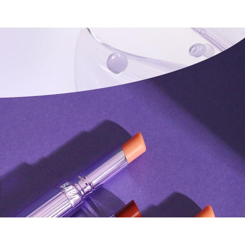 BABI - Essential Oil Moisturizing Color-Changing Lipstick - 2 Colors