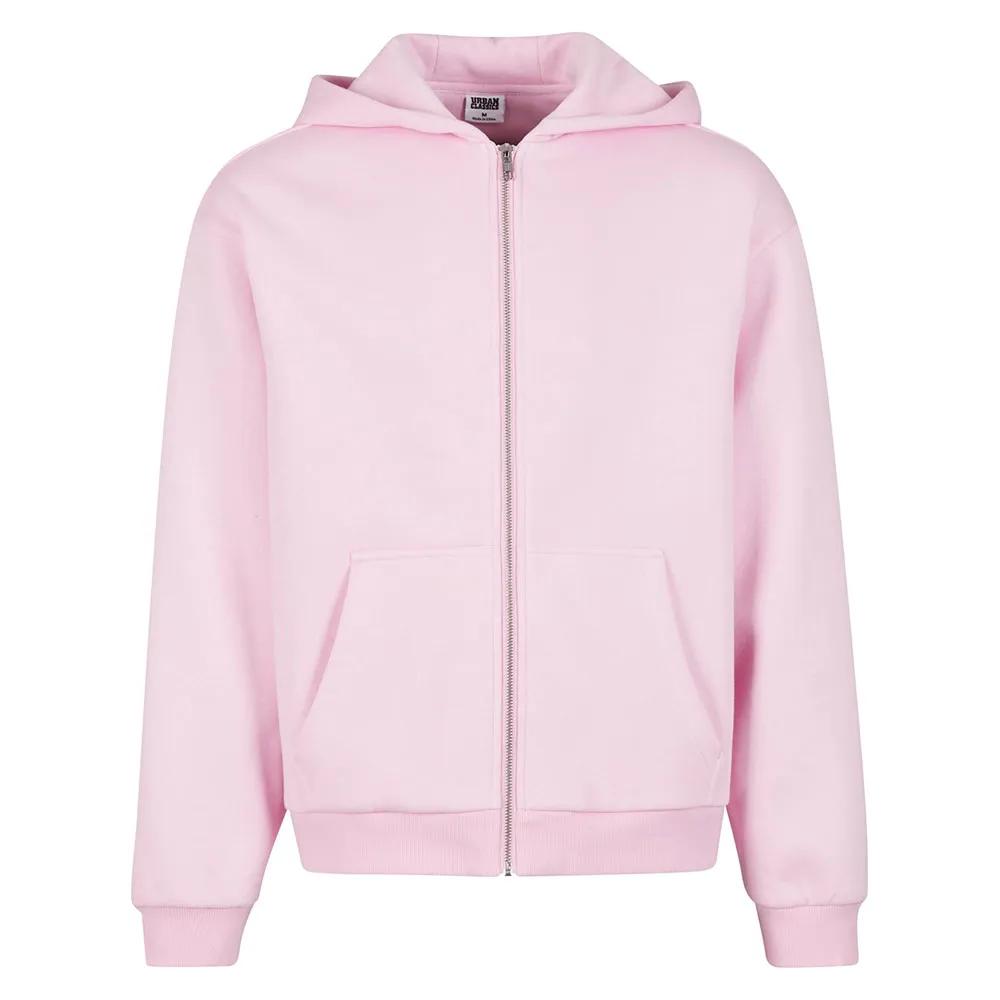 Urban Classics Толстовка на молнии Fluffy