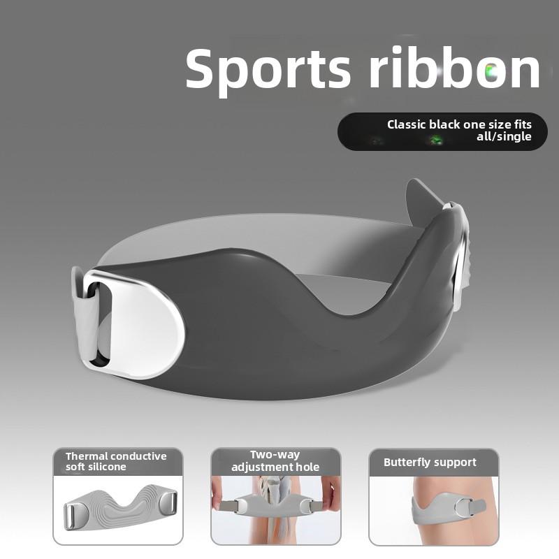 

Patella Belt Knee Pads Running Badminton Sports Protective Belt Knee Men and Women Climbing Mountaineering Straps