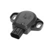 X AUTOHAUX Car Throttle Position Sensor Replacement JT7H Black for Honda Old Fit 2003-2008