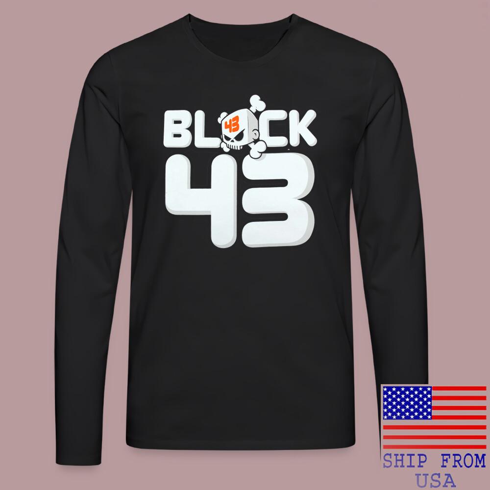 Ken Block 43 Racing Black Size S2XL Unisex T-Shirt S